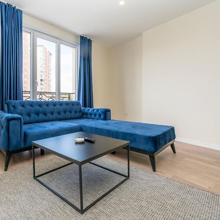 Guest Suites Stambuł Zewnętrze zdjęcie