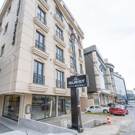Guest Suites Stambuł Zewnętrze zdjęcie