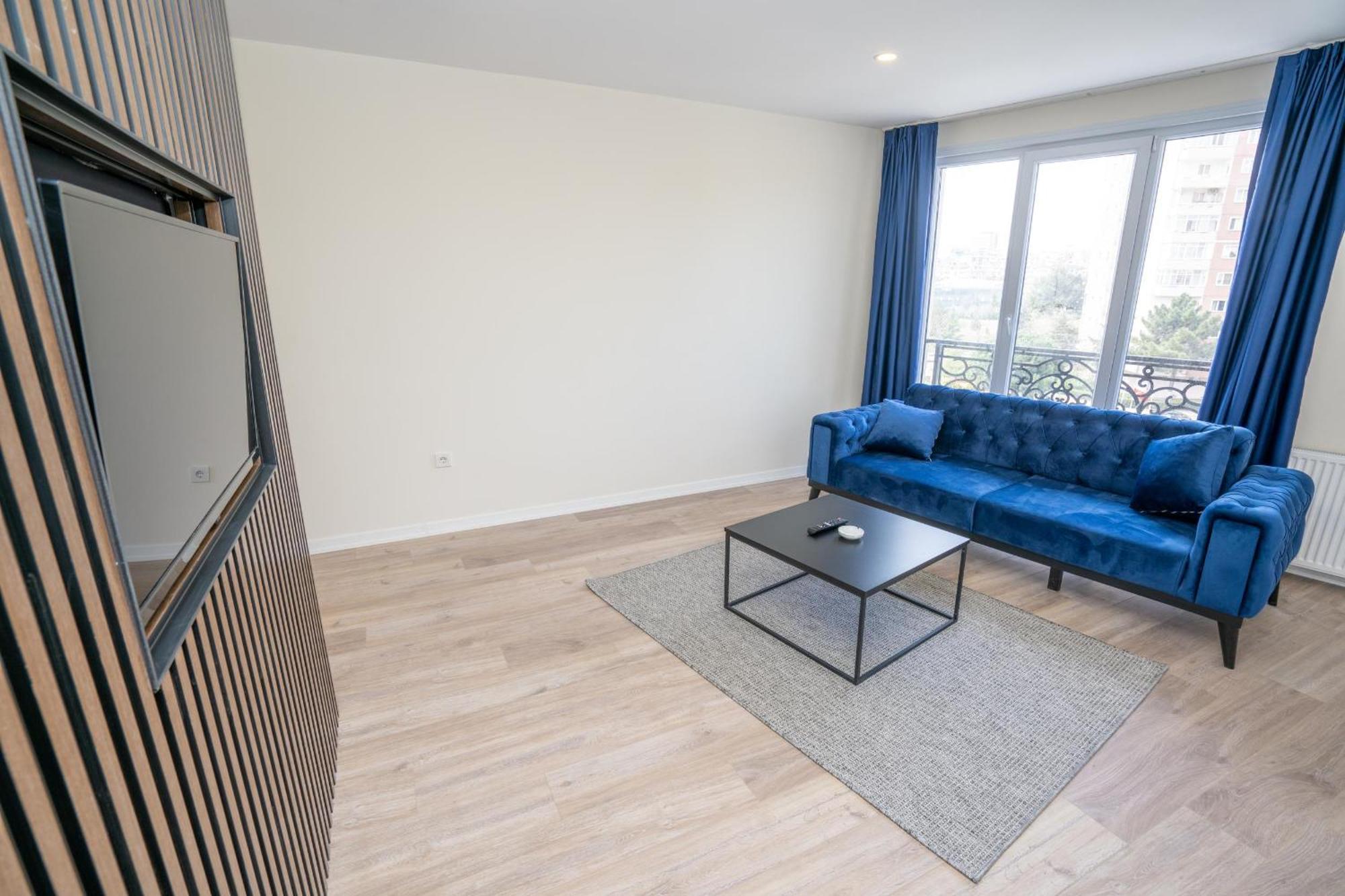 Guest Suites Stambuł Zewnętrze zdjęcie