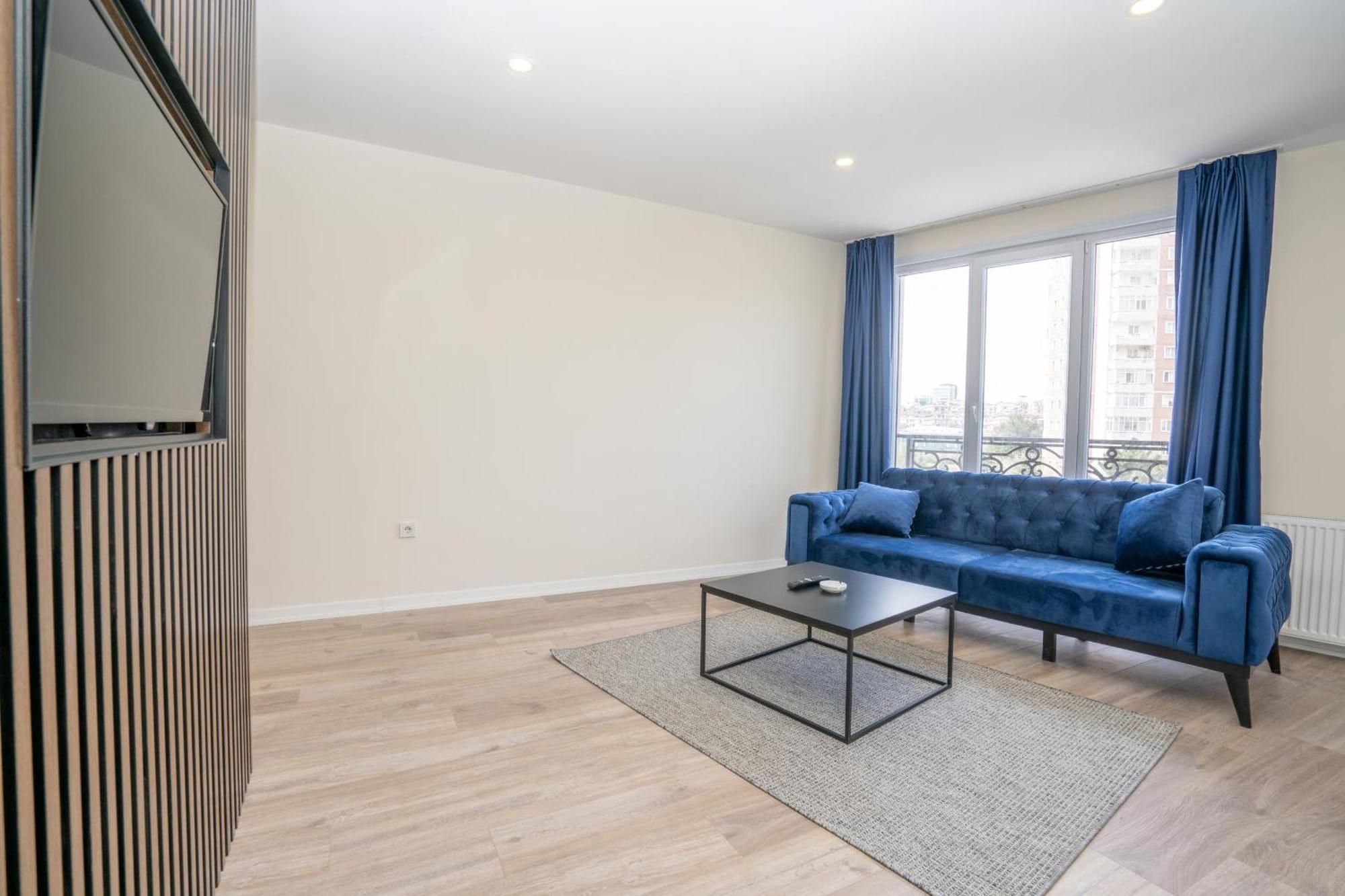 Guest Suites Stambuł Zewnętrze zdjęcie