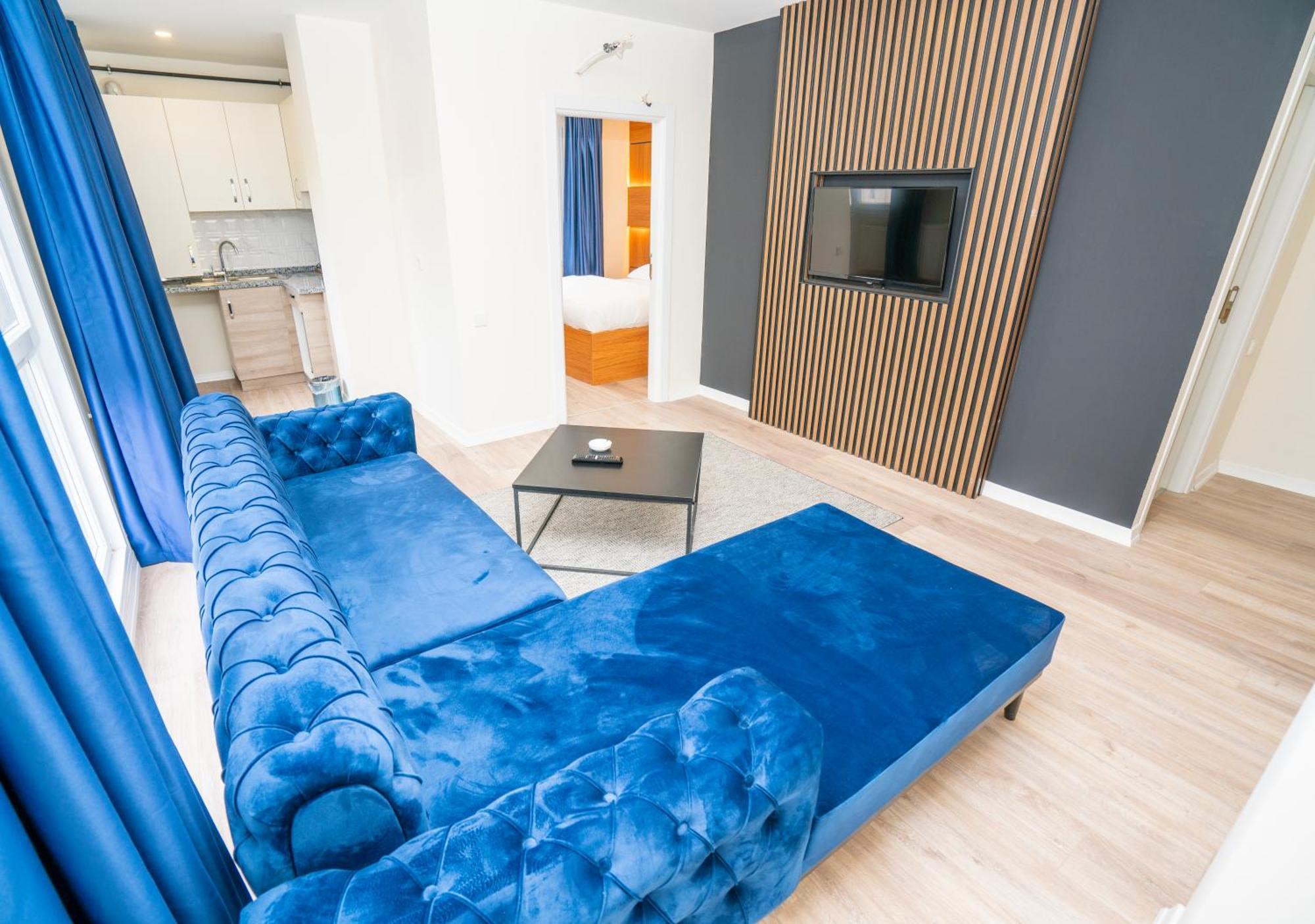 Guest Suites Stambuł Zewnętrze zdjęcie