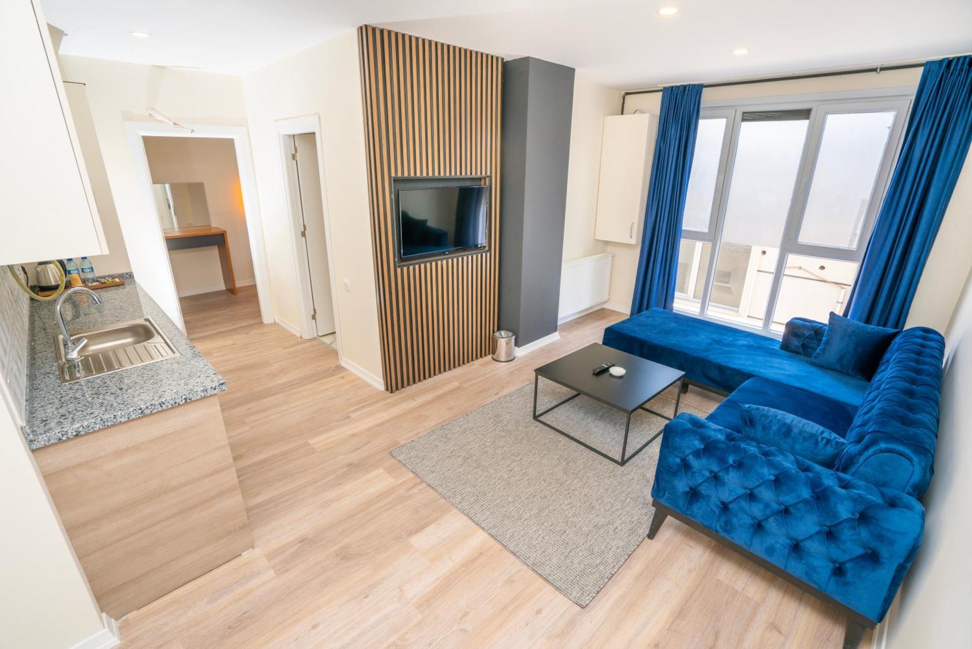 Guest Suites Stambuł Zewnętrze zdjęcie