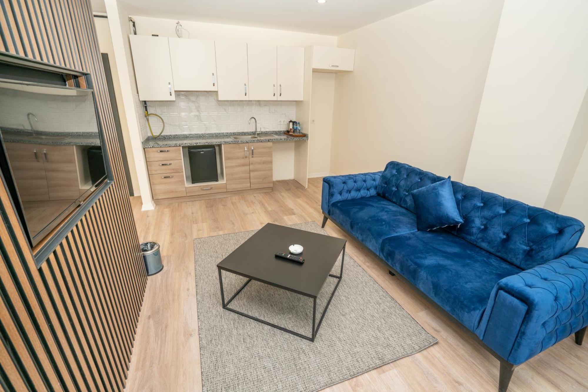 Guest Suites Stambuł Zewnętrze zdjęcie