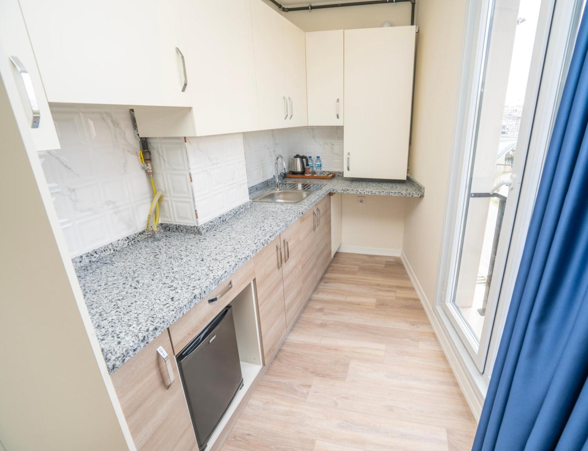 Guest Suites Stambuł Zewnętrze zdjęcie